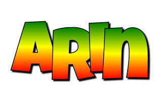 Arin mango logo