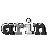 Arin night logo