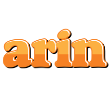 Arin orange logo