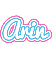 Arin outdoors logo
