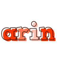 Arin paint logo