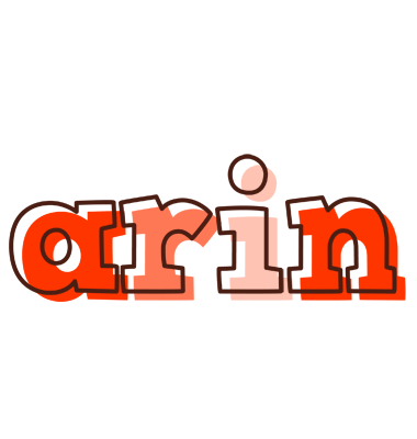 Arin paint logo