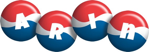Arin paris logo