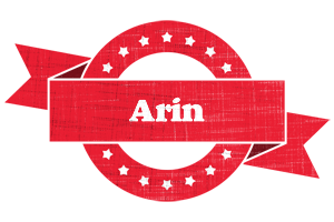 Arin passion logo