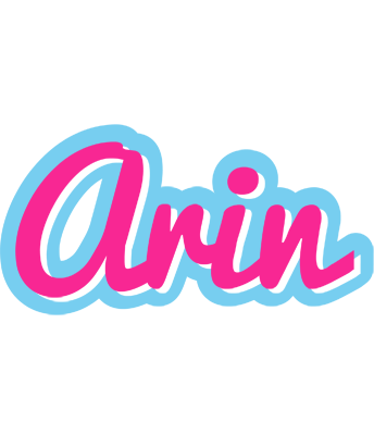 Arin popstar logo