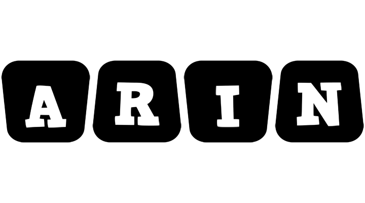 Arin racing logo