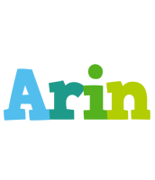 Arin rainbows logo