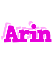 Arin rumba logo