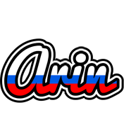 Arin russia logo