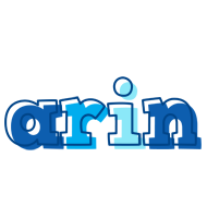 Arin sailor logo