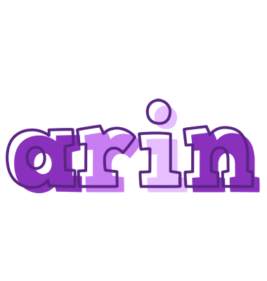 Arin sensual logo