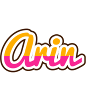 Arin smoothie logo