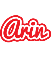 Arin sunshine logo