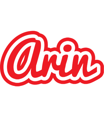Arin sunshine logo