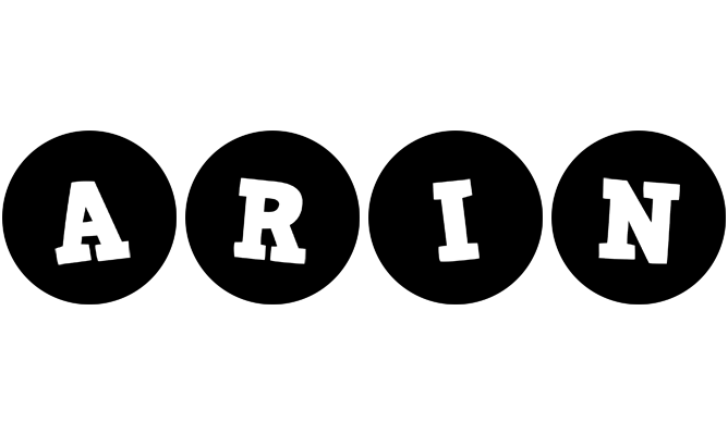 Arin tools logo