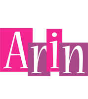 Arin whine logo