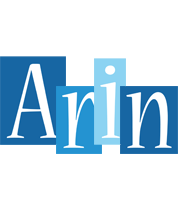 Arin winter logo
