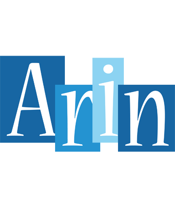 Arin winter logo