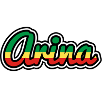 Arina african logo