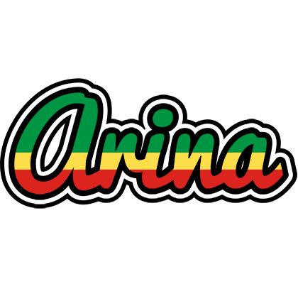 Arina african logo