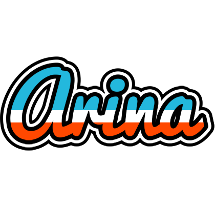 Arina america logo