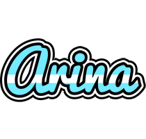 Arina argentine logo