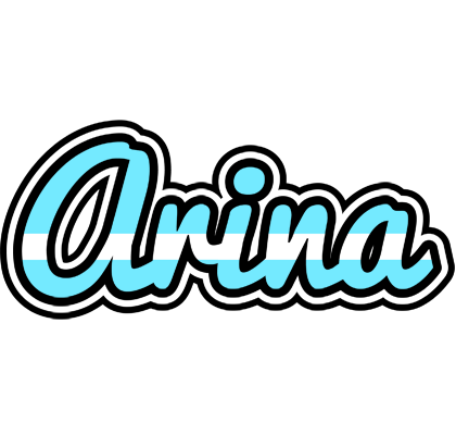 Arina argentine logo