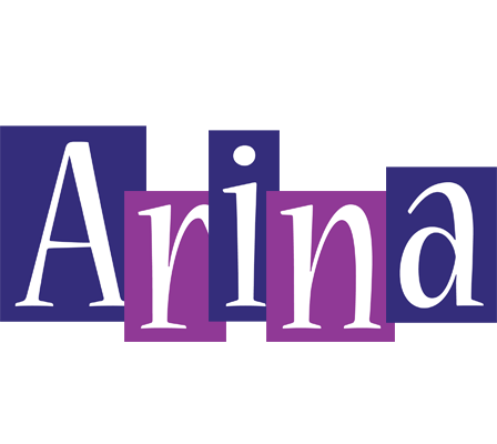 Arina autumn logo