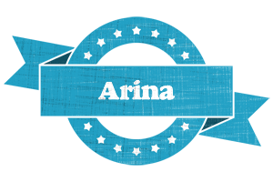 Arina balance logo