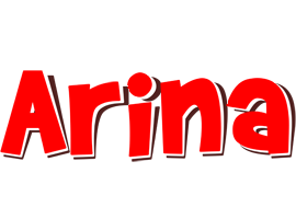 Arina basket logo