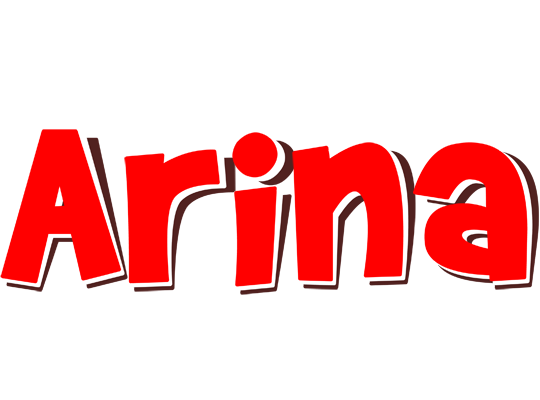 Arina basket logo