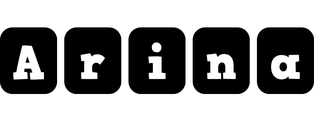 Arina box logo