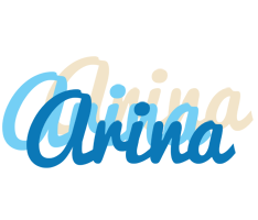 Arina breeze logo