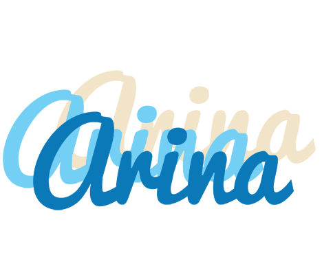 Arina breeze logo
