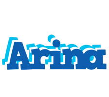 Arina business logo