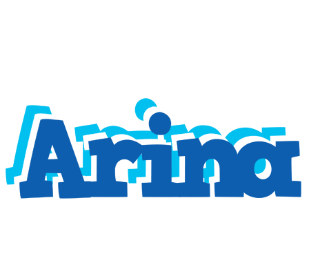 Arina business logo