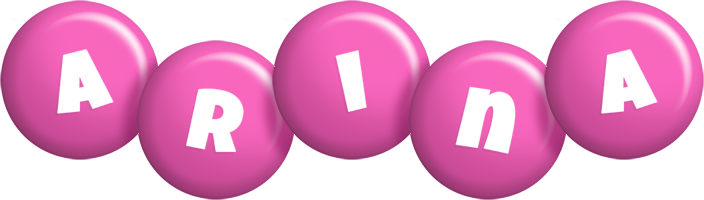 Arina candy-pink logo