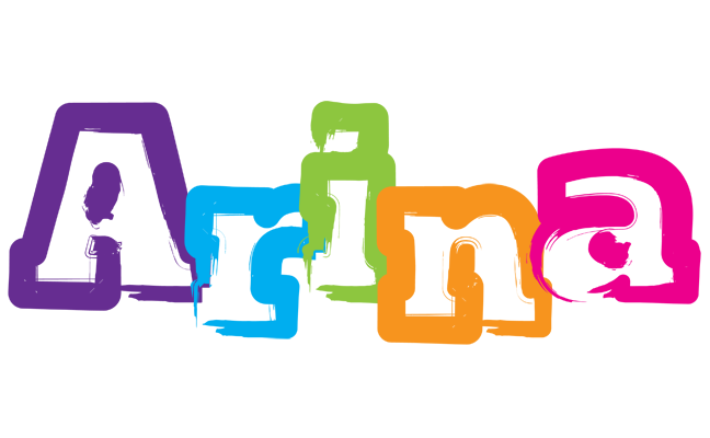Arina casino logo