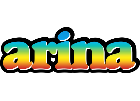 Arina color logo