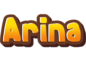 Arina cookies logo