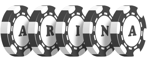 Arina dealer logo