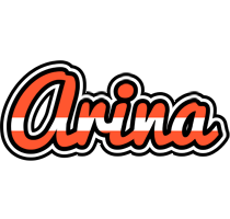 Arina denmark logo