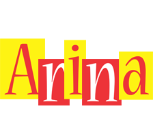 Arina errors logo