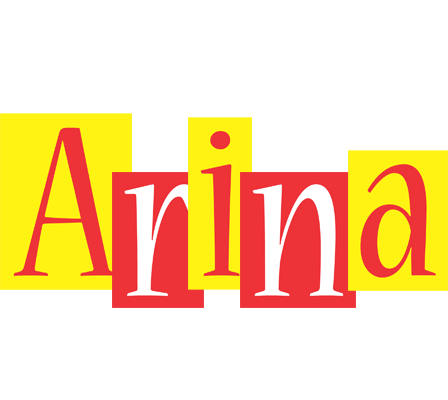 Arina errors logo