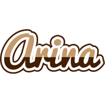 Arina exclusive logo