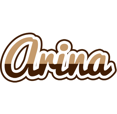 Arina exclusive logo