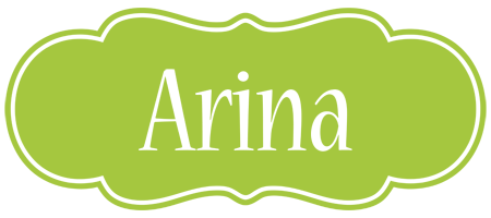 Arina family logo