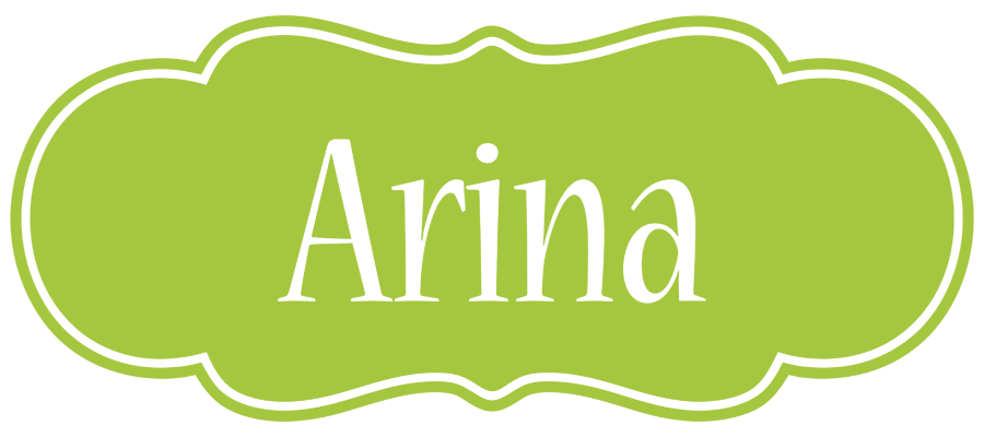 Arina family logo