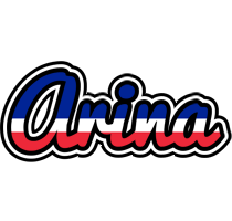 Arina france logo
