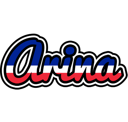Arina france logo